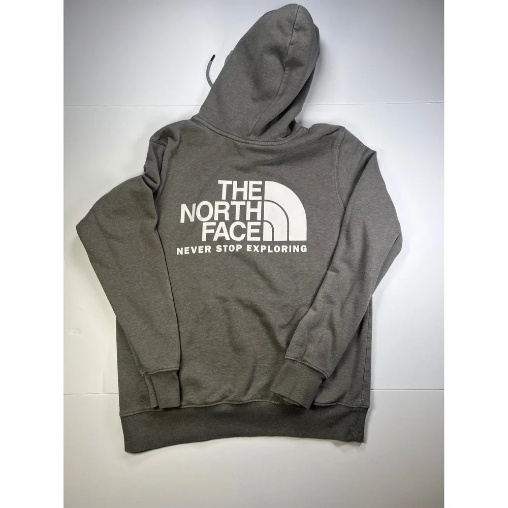 The North Face classic pullover